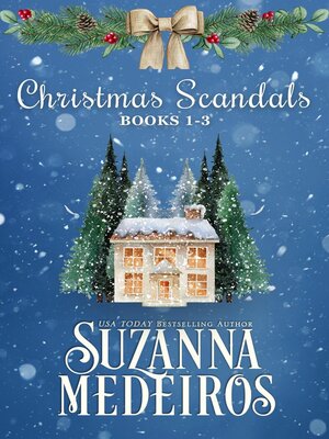 cover image of Christmas Scandals